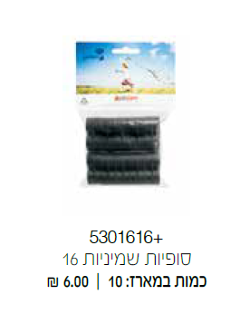 סופיות שמיניות 16
