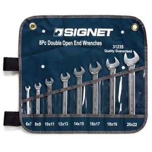 סט מפתחות פתוח/מ"מ (6-22) Signet
