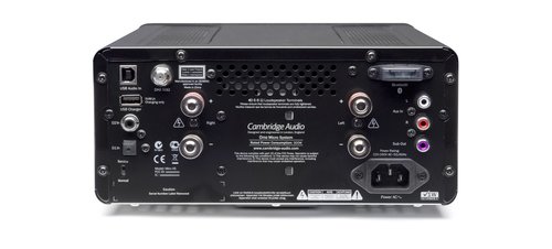 מערכת סטריאו One Cambridge Audio