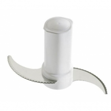 סכין פלדה למעבד מזון מג