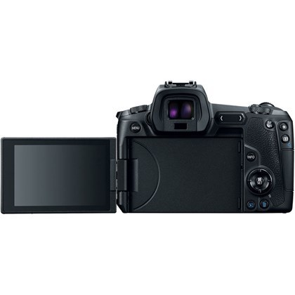 Canon EOS R Body + Mount Adaptor EF