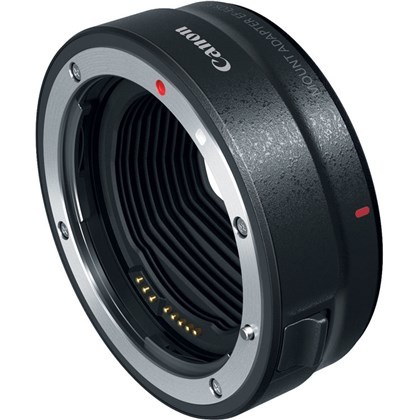 Canon EOS R Body + Mount Adaptor EF