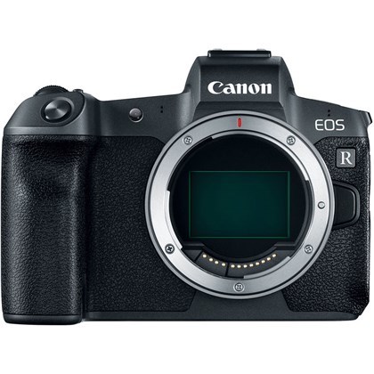 Canon EOS R Body + Mount Adaptor EF