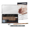 סט עפרונות רישום Rembrandt Sketching Set