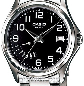 Casio MTP-1382D-1A1 שעוני קסיו גברים
