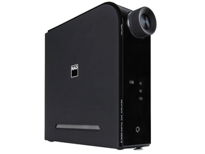 מגבר סטריאו היברידי עם DAC מבית NAD דגם D3045