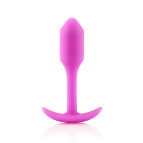 פלאג אנאלי בינוני למתחילות 55 גרם Bvibe Snug