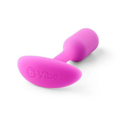 פלאג אנאלי בינוני למתחילות 55 גרם Bvibe Snug