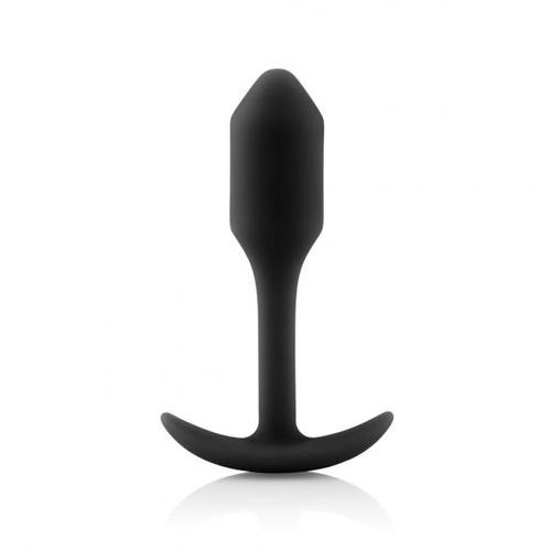 פלאג אנאלי בינוני למתחילות 55 גרם Bvibe Snug