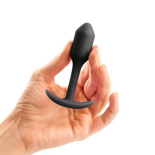 פלאג אנאלי בינוני למתחילות 55 גרם Bvibe Snug