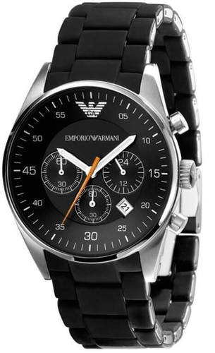 Armani AR5858 - שעון יד ארמני לגבר