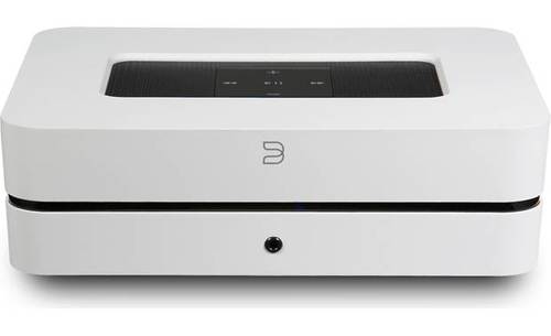 סטרימר מוזיקה מולטי רום מבית Bluesound דגם Powernode 2i