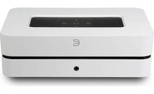 סטרימר מוזיקה מולטי רום מבית Bluesound דגם Powernode 2i
