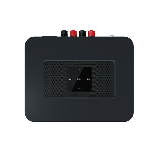סטרימר מוזיקה מולטי רום מבית Bluesound דגם Powernode 2i