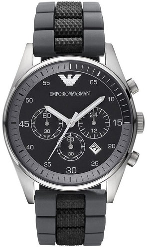 Armani AR5866 - שעון יד ארמני לגבר