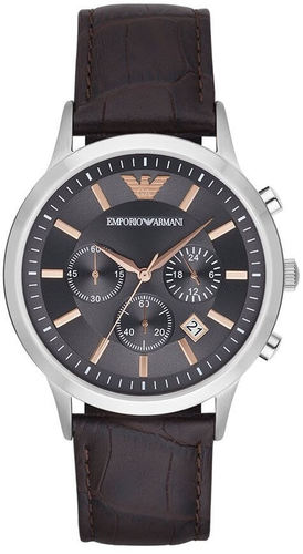 Armani AR2513 - שעון ארמני אלגנטי לגבר
