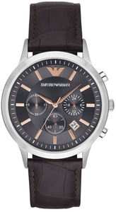 Armani AR2513 - שעון ארמני אלגנטי לגבר