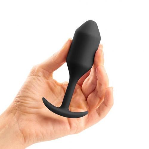 פלאג אנאלי בינוני למתחילות 114 גרם Bvibe Snug