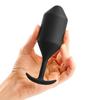 פלאג אנאלי בינוני למתקדמות 257 גרם  4 Bvibe Snug