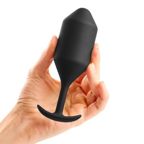 פלאג אנאלי בינוני למתקדמות 257 גרם  4 Bvibe Snug