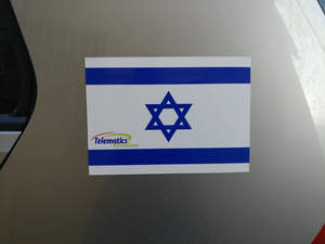 מגנט לרכב - לעיצוב אישי