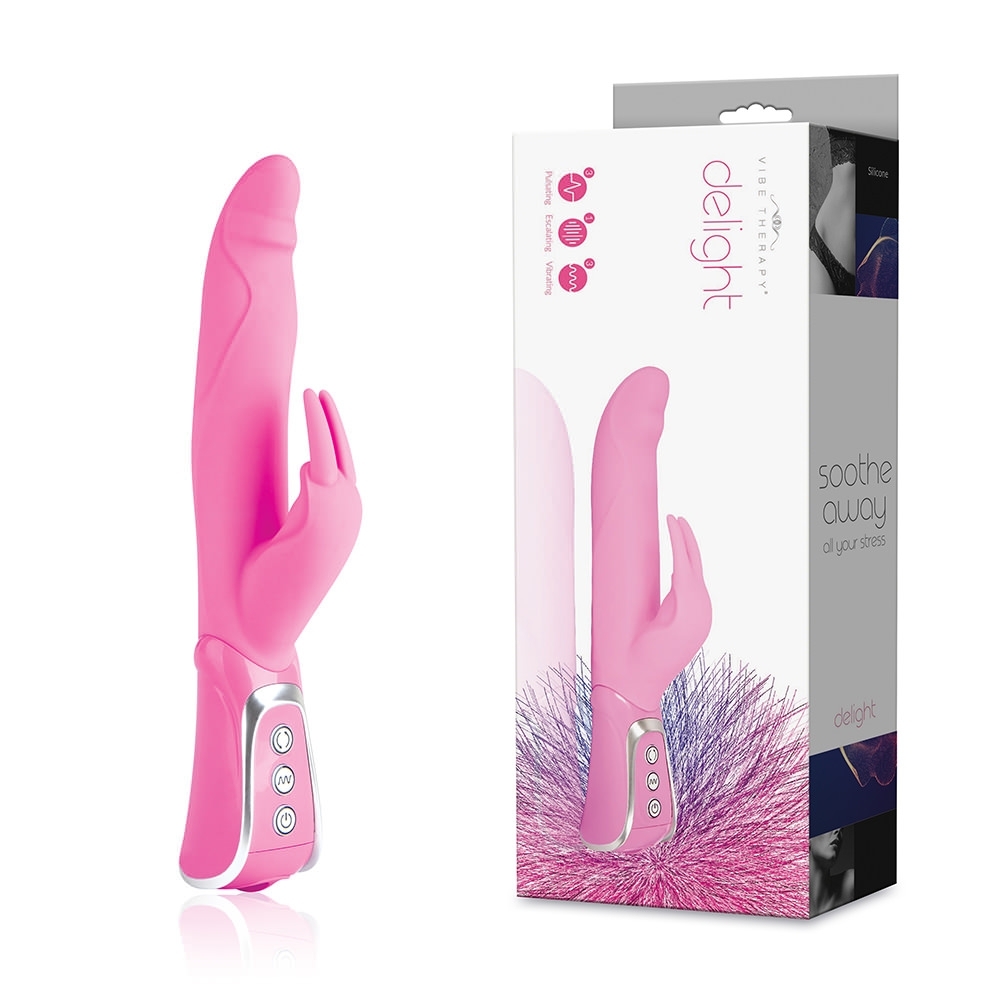 ויברטור פרימיום   Vibe Theraphy Delight  