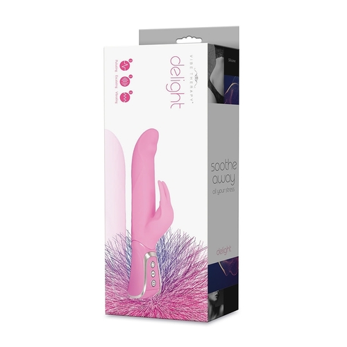 ויברטור פרימיום   Vibe Theraphy Delight  