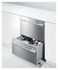 מדיח כלים / מגירת הדחה Fisher&Paykel דגם DD60D DFX נירוסטה פישר אנד פייקל