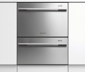 מדיח כלים / מגירת הדחה Fisher&Paykel דגם DD60D DFX נירוסטה פישר אנד פייקל