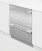 מדיח כלים / מגירת הדחה Fisher&Paykel דגם DD60D DFX נירוסטה פישר אנד פייקל
