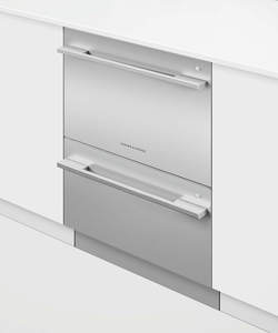 מדיח כלים / מגירת הדחה Fisher&Paykel דגם DD60D DFX נירוסטה פישר אנד פייקל
