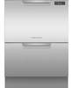 מדיח כלים / מגירת הדחה Fisher&Paykel דגם DD60D CH X9 נירוסטה פישר אנד פייקל