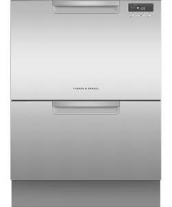 מדיח כלים / מגירת הדחה Fisher&Paykel דגם DD60D CH X9 נירוסטה פישר אנד פייקל