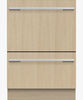 מדיח כלים / מגירת הדחה Fisher&Paykel דגם DD 60 D HI9 אינטגרלי פישר אנד פייקל