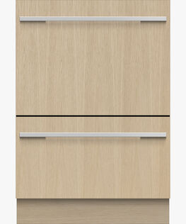מדיח כלים / מגירת הדחה Fisher&Paykel דגם DD 60 D HI9 אינטגרלי פישר אנד פייקל