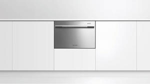 מדיח כלים / מגירת הדחה Fisher&Paykel דגם DD 60 S DFX נירוסטה פישר אנד פייקל