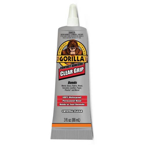 גורילה קליר גריפ שקוף Clear Grip Heavy Duty