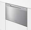 מדיח כלים / מגירת הדחה Fisher&Paykel דגם DD 60 S CH X7 נירוסטה פישר אנד פייקל