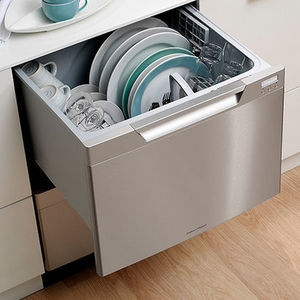 מדיח כלים / מגירת הדחה Fisher&Paykel דגם DD 60 S CH X7 נירוסטה פישר אנד פייקל
