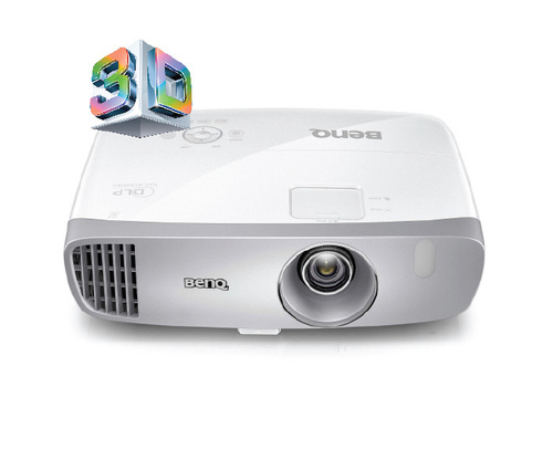 מקרן קולנוע ביתי BenQ FULL HD W1110