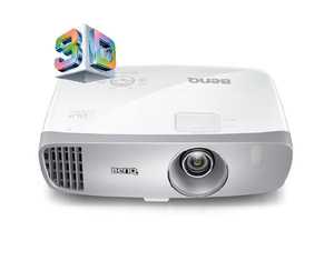 מקרן קולנוע ביתי BenQ FULL HD W1110