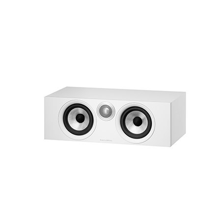 B&W HTM6  WHITE GRILL