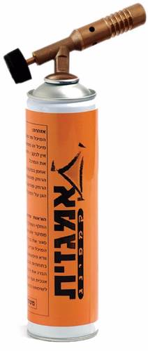ערכת מלחם למיכל שסתום 330 גרם