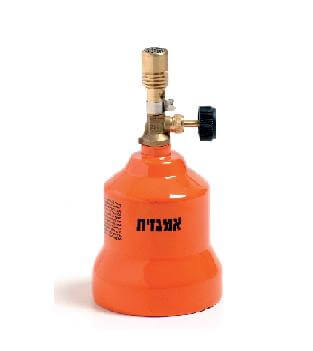 מבער בונזון  אמגזית