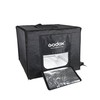 Godox LST-40 Triple light LED mini photography studio - אוהל אור