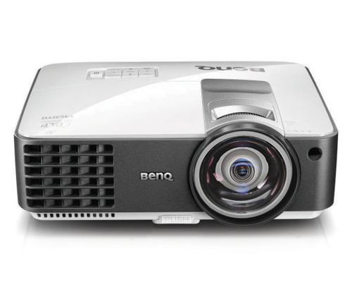 מקרן טווח קצר BenQ MX806ST