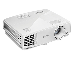 מקרן BenQ WXGA MW529