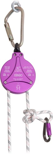 מכשיר אבטחה עם נעילה אוטומטית ALF- Climb Assist Pulley