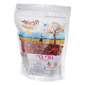 גוגי ברי טבעי 200 גרם