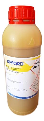אקו סול מקס Afford ציאן 1 ליטר 
